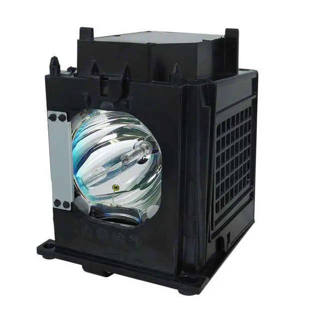 Alt view image 2 of 7 - Lamp & Housing for The Mitsubishi WD-65731 TV