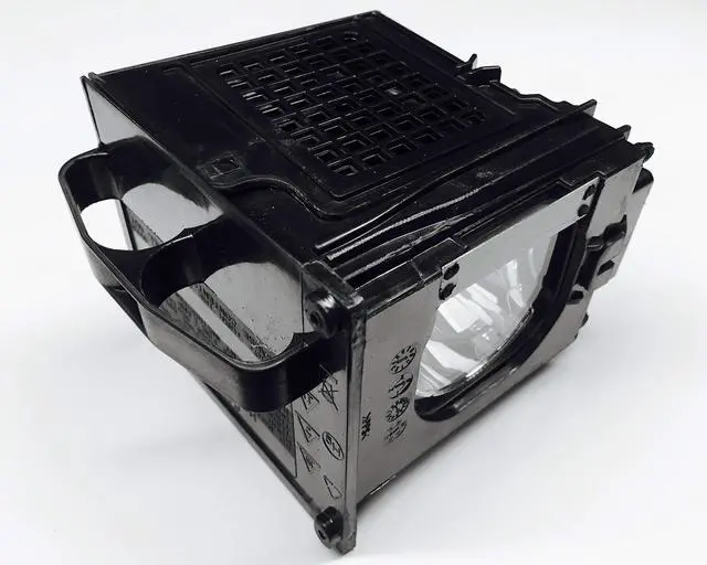 Alt view image 3 of 7 - Lamp & Housing for The Mitsubishi WD-65731 TV