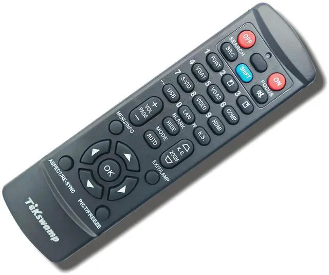 Main image of Replacement Remote Control for RCA RTD258