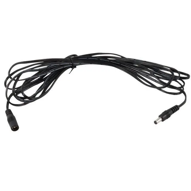 Alt view image 2 of 3 - Replacement 6FT/10FT DC Power Extension Cable Cord for Echo Show 10 (3rd Gen), Echo Show 15 HD Smart Display (6 Feet)