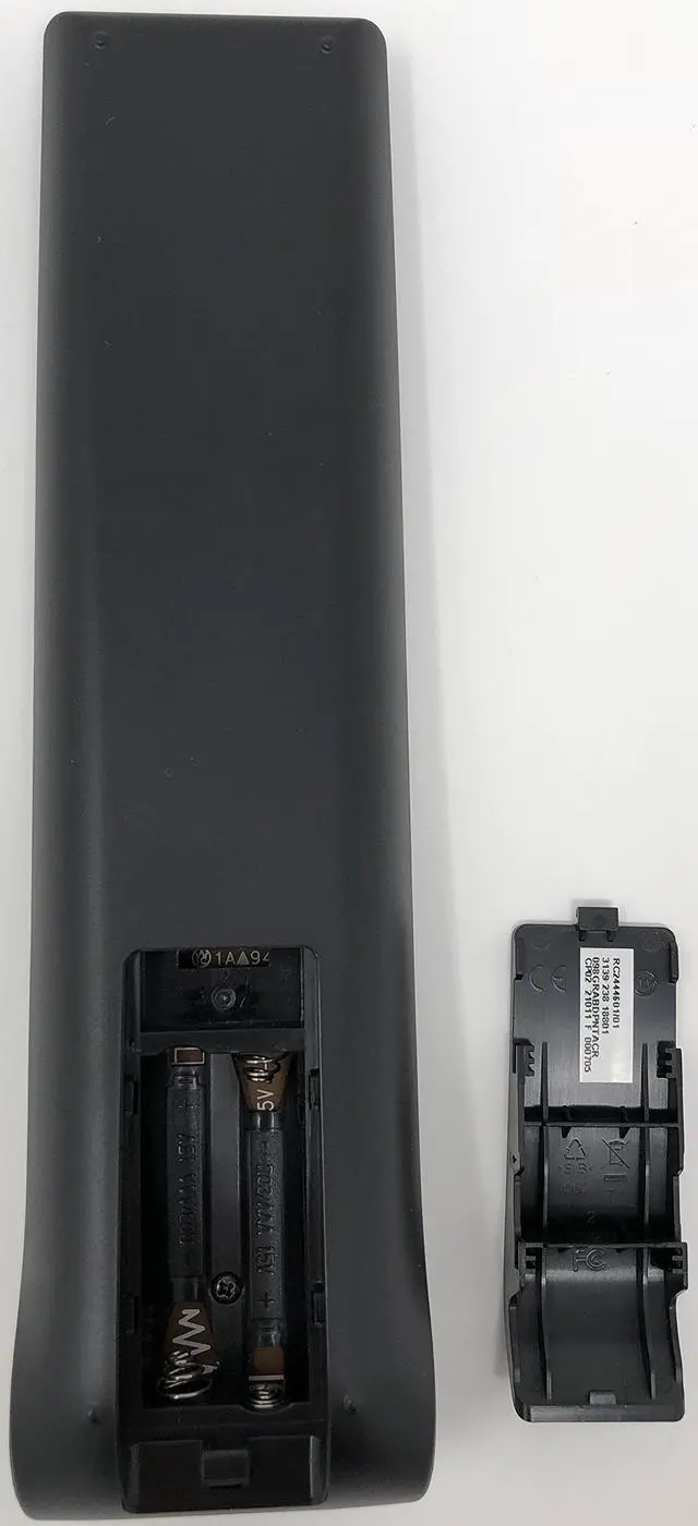 Alt view image 2 of 3 - AOC TV Remote Control for AOC L32W761, L37W431, LE40H137M, L22W931, L26W831, L32W961, L42H961