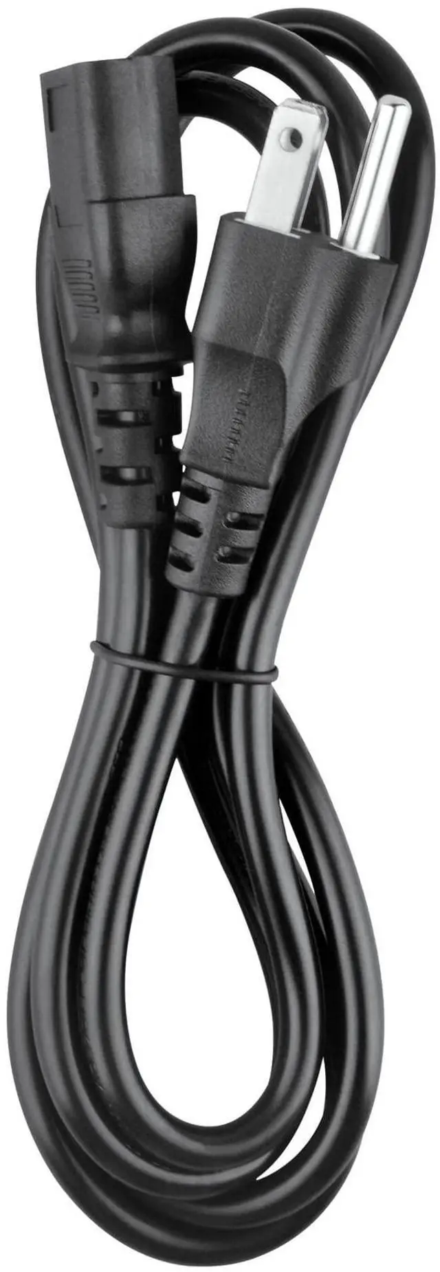 Main image of 5ft AC Power Cord Cable Compatible with Arcam Integrated Amplifier 3-Prong Lead Wire