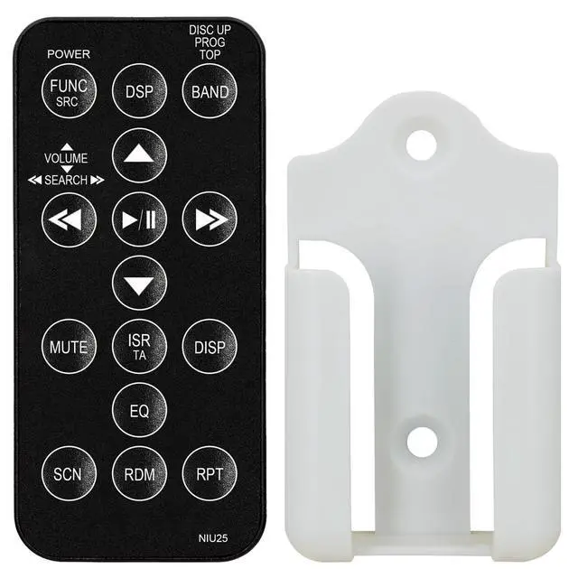 Alt view image 4 of 7 - Replacement Remote Control for Clarion Car Audio Video System RCB-164 930UFE831377 RTRCB164 RCB164 DB345 DXZ935 DXZ645MP DXZ735MP DXZ535 DXZ845MC DXZ445 DXZ945MP DXZ435 DXZ545MP DB245 DXZ745MP