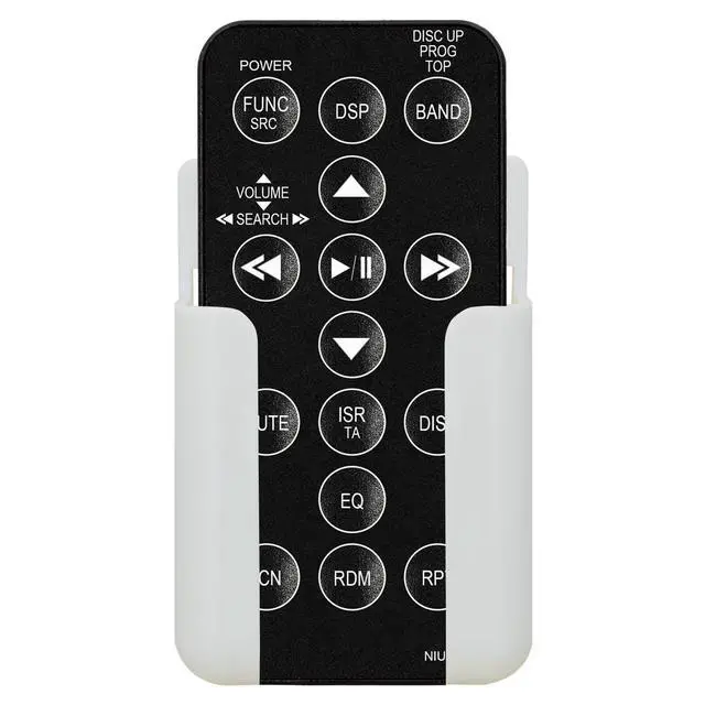Alt view image 5 of 7 - Replacement Remote Control for Clarion Car Audio Video System RCB-164 930UFE831377 RTRCB164 RCB164 DB345 DXZ935 DXZ645MP DXZ735MP DXZ535 DXZ845MC DXZ445 DXZ945MP DXZ435 DXZ545MP DB245 DXZ745MP