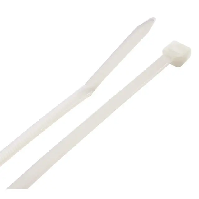 Main image of 3004680 8 in. Cable Tie44; White - Pack of 1000
