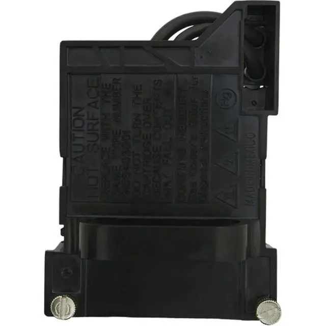 Alt view image 6 of 7 - Lamp & Housing for The Mitsubishi WD-65835 TV