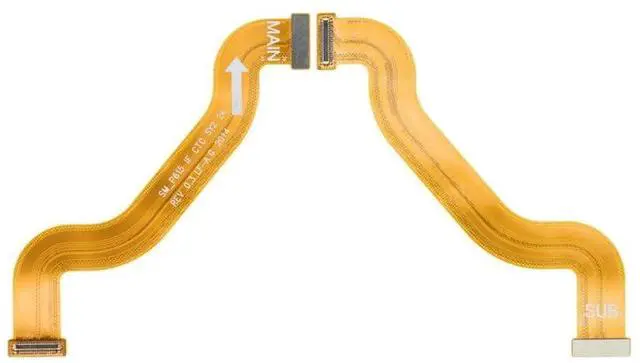Main image of Replacement for Samsung Galaxy Tab S6 Lite SM-P610 P615 USB Charger Charging Port Connector Flex Cable Ribbon