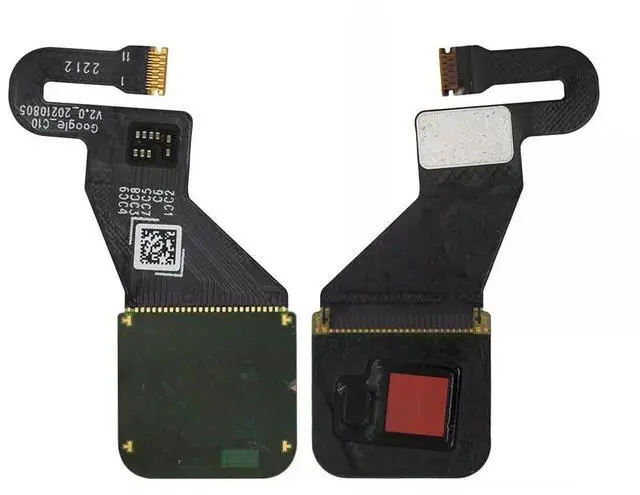 Main image of for Pixel 7 Pro Fingerprint Sensor Flex Cable Replacement for Google Pixel 7 Pro GP4BC/GE2AE/GFE4J