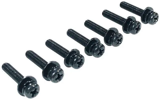Main image of TV Base Stand Pedestal Leg Screws for LG OLED65C1AUB, OLED65C1PUB | OLED77C1AUA Replacement