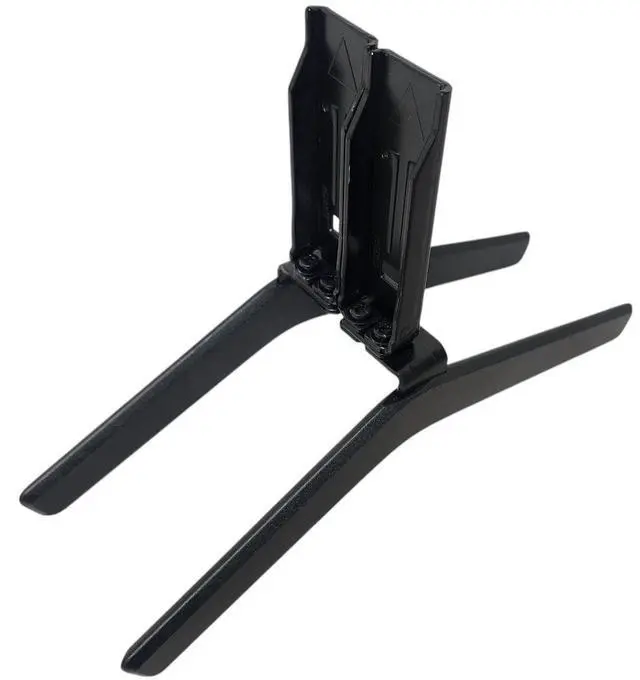 Alt view image 3 of 5 - Original TV Base Stand Legs for Sony - 50" Class X80K Model KD-50X80K (No Screws Required. The Stand Snaps in Place.)