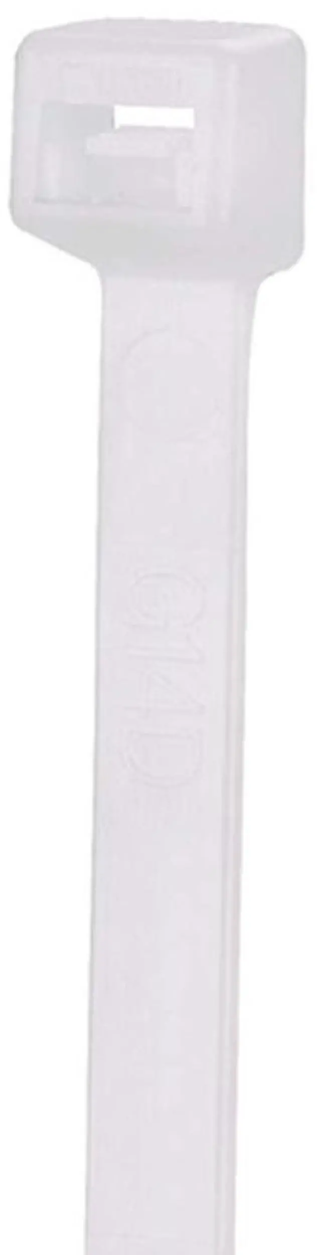 Main image of Stronghold Cable Tie, 11.81L (300mm), Standard, Nylon, Natural, Package 1000