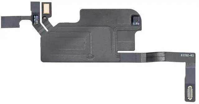 Main image of Ear Speaker Earpiece Connector Replacement for iPhone 13 Pro Max Proximity Sensor Flex Cable Module USA