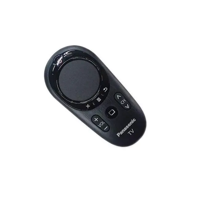 Alt view image 2 of 4 - Replacement Smart TV Remote Control for Panasonic TX-P65VT50 | Compatible with TC-50AS650UE TC50AS650UE TC-55AS650U TC55AS650U TC-60AS650U TC60AS650U Television