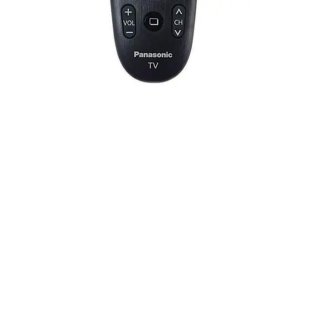 Alt view image 3 of 4 - Replacement Smart TV Remote Control for Panasonic TX-P65VT50 | Compatible with TC-50AS650UE TC50AS650UE TC-55AS650U TC55AS650U TC-60AS650U TC60AS650U Television