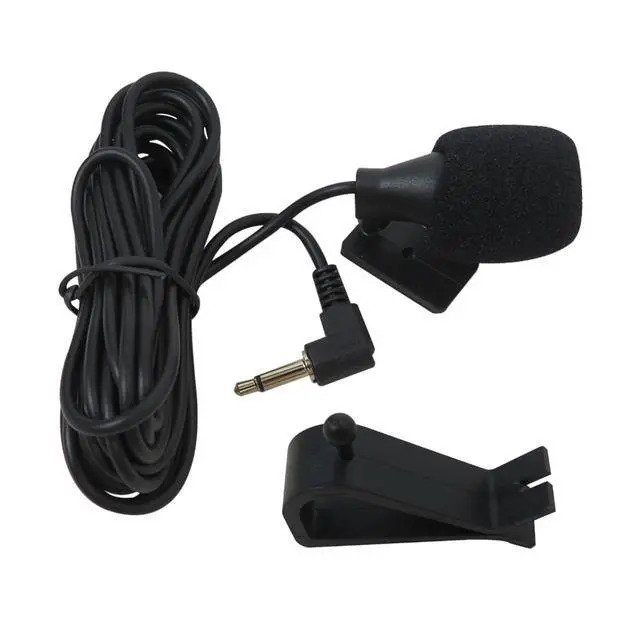 Alt view image 5 of 5 - 2024 Updated Car Microphone Stereo 3.5mm Jack Assembly Mic Car Radio Microphone for Kenwood Power Acoustik JVC Sony Jensen Alpine Car Vehicle Head Unit Bluetooth Enabled Audio GPS DVD