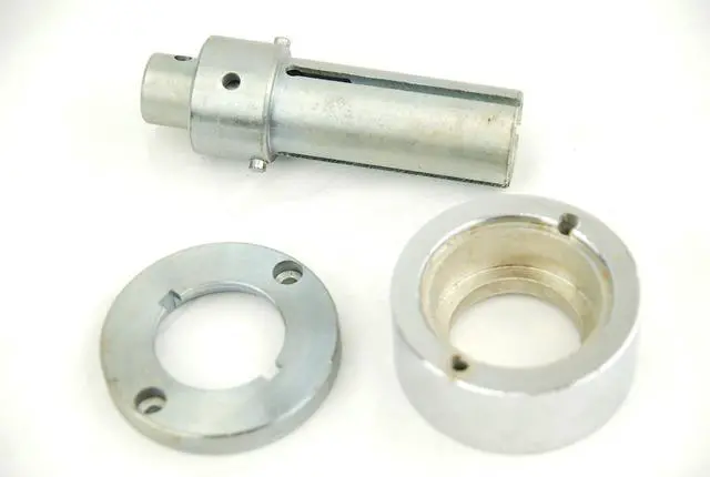 Alt view image 3 of 4 - 5/8" (16mm) C8 and 7/8" (22mm) C10 Small Cable Adapter Kit by for SDS200 & SDS200B