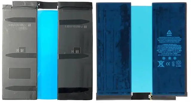 Main image of A2134 Replacement Battery for iPad Air 3 8134mAh 3.79V