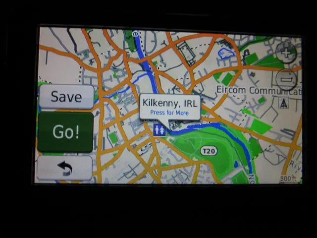 Alt view image 2 of 5 - Western Europe GPS Map for Garmin Devices on microSD