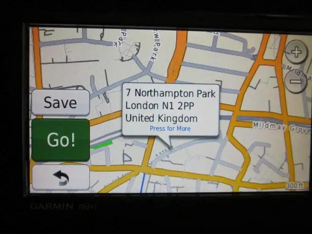 Alt view image 4 of 5 - Western Europe GPS Map for Garmin Devices on microSD