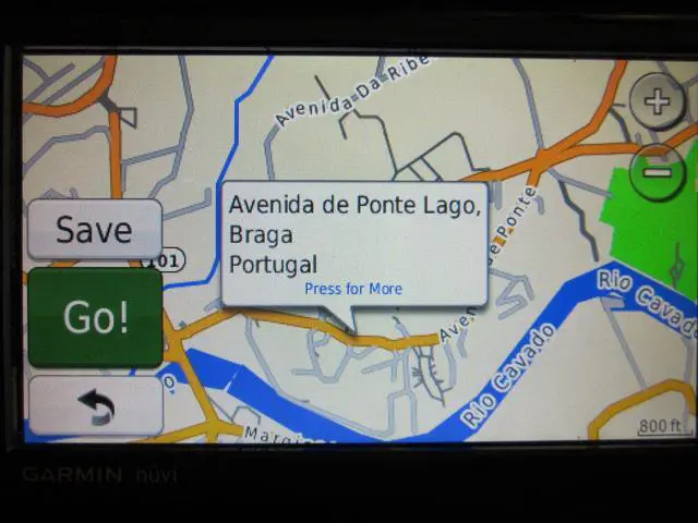 Alt view image 5 of 5 - Western Europe GPS Map for Garmin Devices on microSD