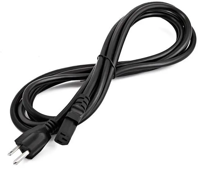 Main image of Universal 18AWG Power Cord (UL Approved), 10-Feet