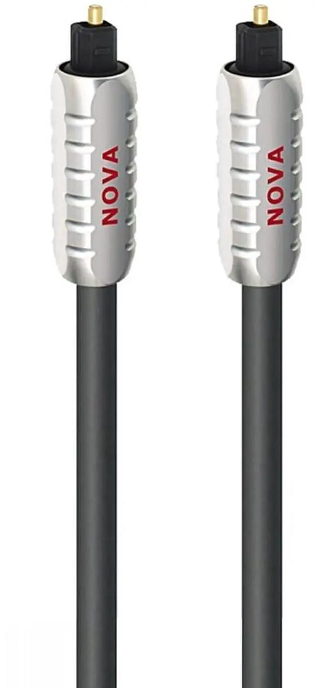 Main image of Nova Toslink to Toslink Optical Audio Cable - 3 Meters