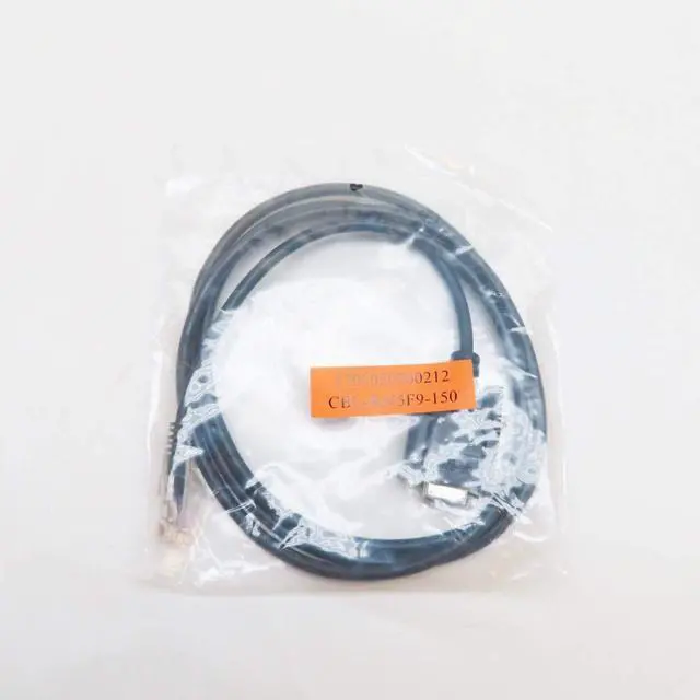 Main image of CBL-RJ45F9-150 Connector Cable 5FT 600V-AC