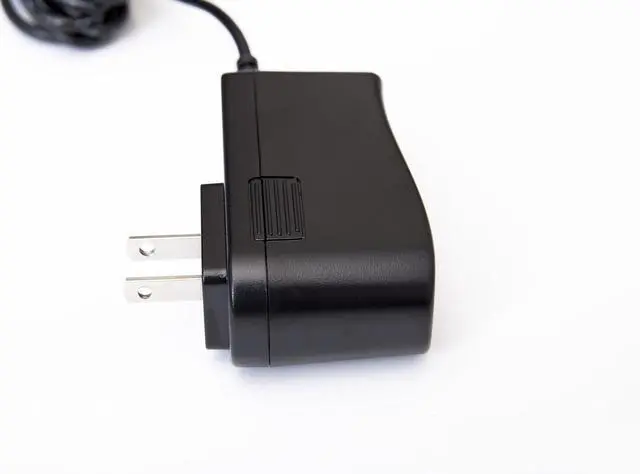 Alt view image 5 of 5 - AC/DC Power Adapter Compatible with Crosley Keepsake USB Turntable Record Player CR6249A