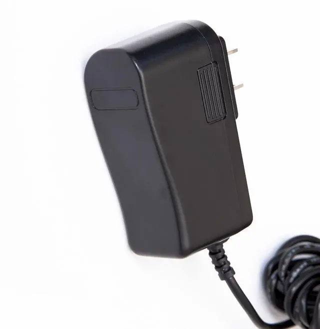 Alt view image 4 of 5 - AC/DC Power Adapter Compatible with Crosley Keepsake USB Turntable Record Player CR6249A