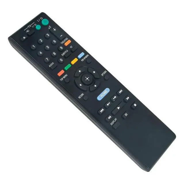 Alt view image 3 of 5 - RMT-B107P DVD Remote Control for Sony Blu-ray Disc DVD Player | No programming or pairing needed, Replacement Remote Compatible Models BDP-S270 BDP-S370 BDP-S470 BDP-S373