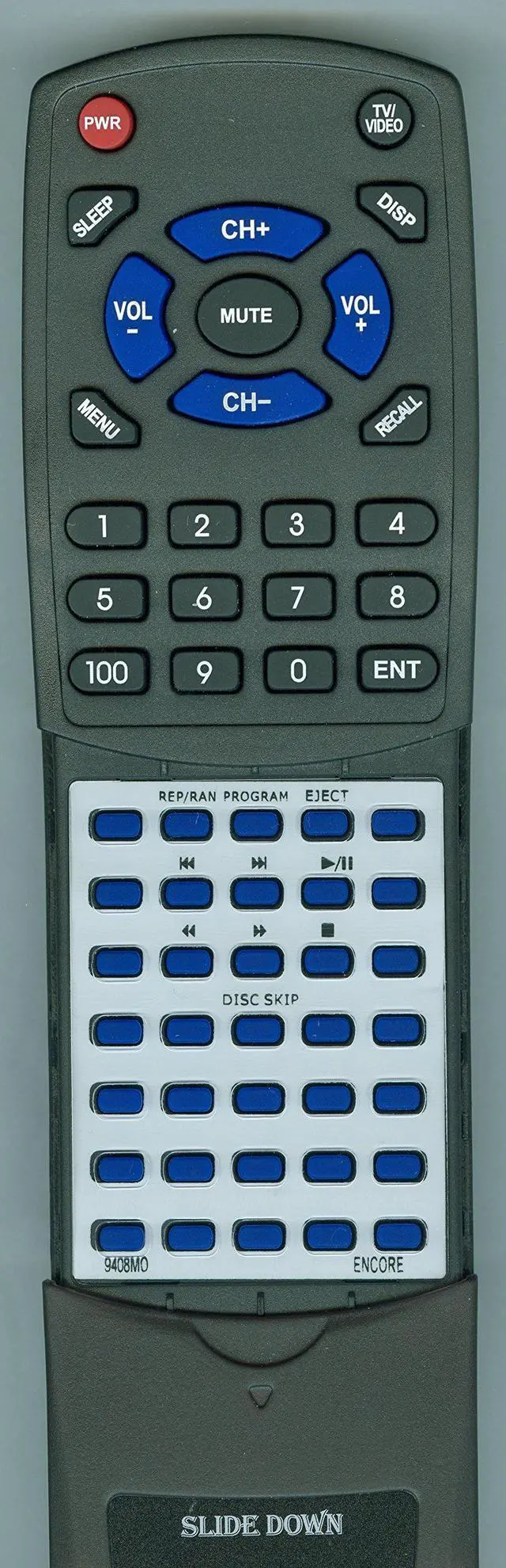 Main image of Replacement Remote for Encore 9408MO