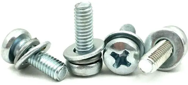 Main image of Replacement TV Base Stand Pedestal Leg Screws for Emerson LF501EM4-A, LF501EM4F, LF501EM5F, LF551EM5