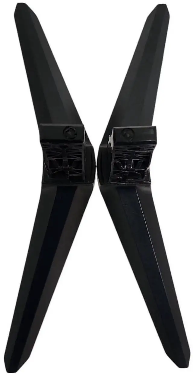 Alt view image 4 of 5 - Original TV Base Stand Legs for Vizio - 43" Model D43FX-F4 (Screws Included.)