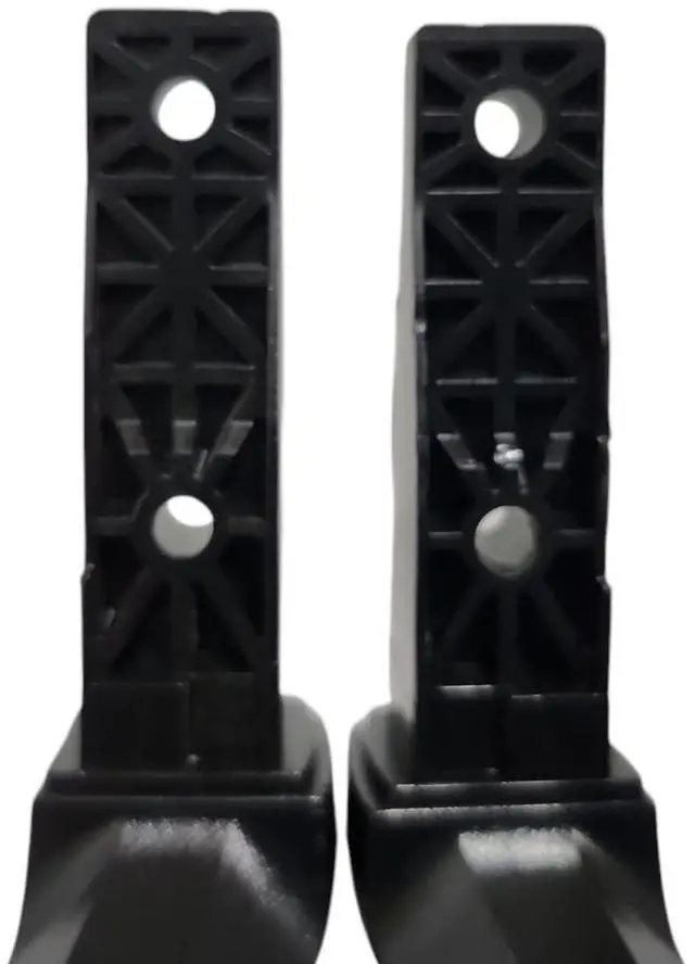 Alt view image 5 of 5 - Original TV Base Stand Legs for Vizio - 43" Model D43FX-F4 (Screws Included.)