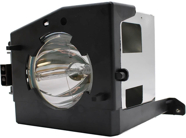 Alt view image 2 of 7 - Lamp & Housing for The Toshiba 62HM84 TV