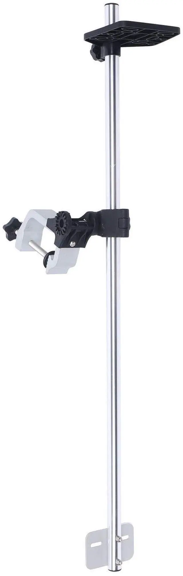Main image of Universal Fish Finder Mount Portable Transducer Bracket 360° Adjustable Rotating Fishfinder Bracket Transducer Mounting Arm