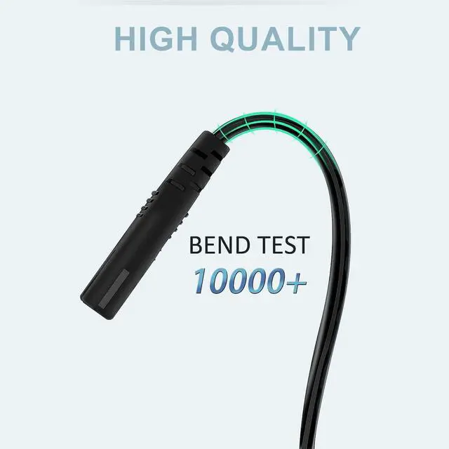 Alt view image 4 of 5 - AC in Power Cord Cable Plug Lead Compatible with Brother SDX125 SDX125e SDX125RB ScanNCut DX Home Electric Cutting Machine Product Code 891-Z05 893-Z05 Scan N Cut SDX 125 125e 125RB Scanner