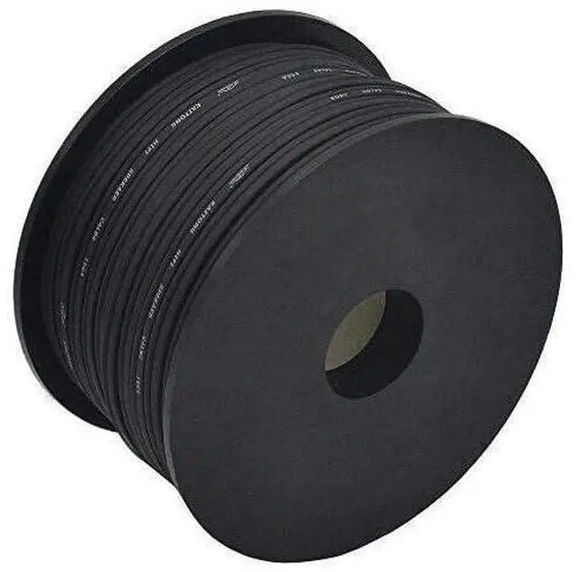 Alt view image 2 of 2 - Premium 100FT 16AWG 16 Gauge Black CCAM Speaker Cable Wire on Spool
