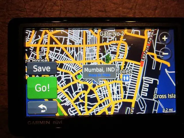 Alt view image 2 of 2 - India and Region GPS Map for Garmin Devices