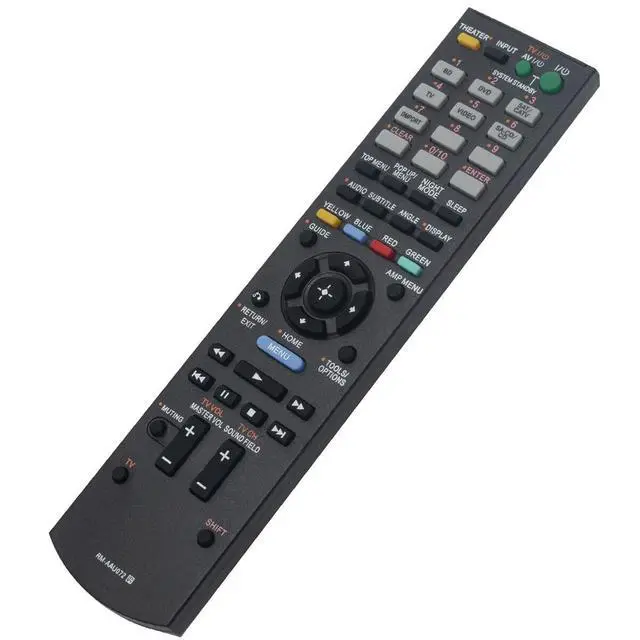 Alt view image 2 of 2 - Replacement Remote Control Controller for Sony SS-CT150 Surround Sound 2.1 Channel Soundbar Speaker