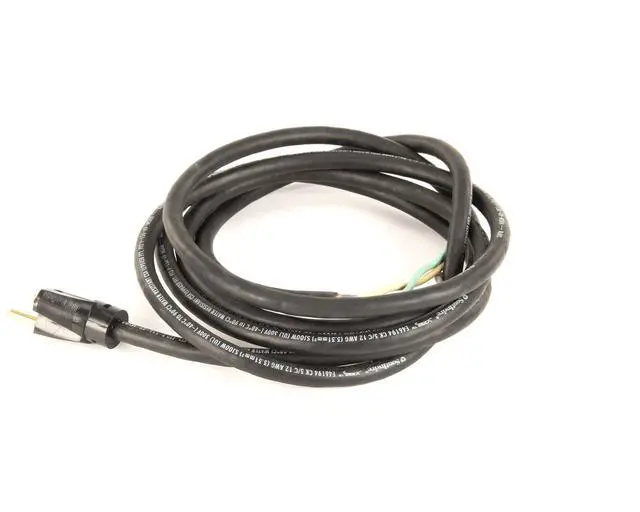 Alt view image 2 of 4 - ALTCD-33824 Power Cord Set, 12/3 Sjo, 20A-125V Plug