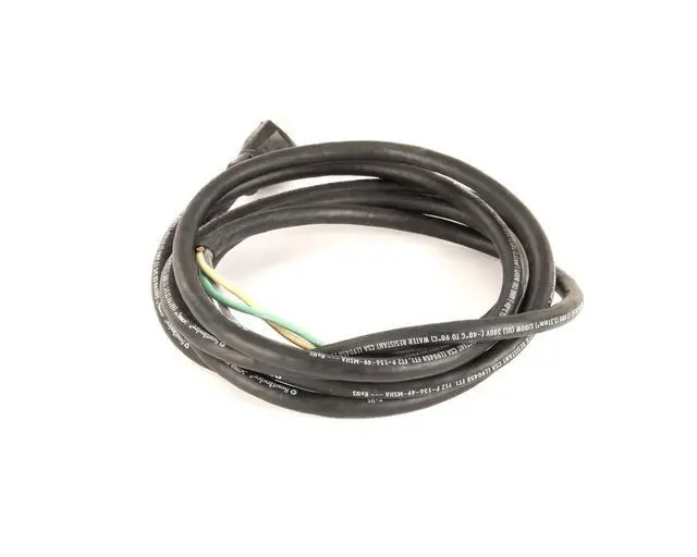 Alt view image 3 of 4 - ALTCD-33824 Power Cord Set, 12/3 Sjo, 20A-125V Plug
