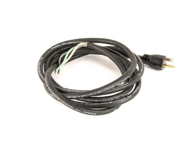 Alt view image 4 of 4 - ALTCD-33824 Power Cord Set, 12/3 Sjo, 20A-125V Plug
