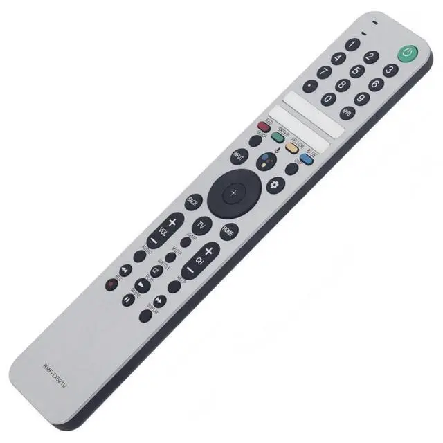 Alt view image 2 of 5 - RMF-TX621U TV Bluetooth Voice Remote Control for Sony TV | Use in Living Rooms or Rooms, No Programming or Pairing Needed, Replacement Remote Compatible Models XR-65A90J XR-75Z9J