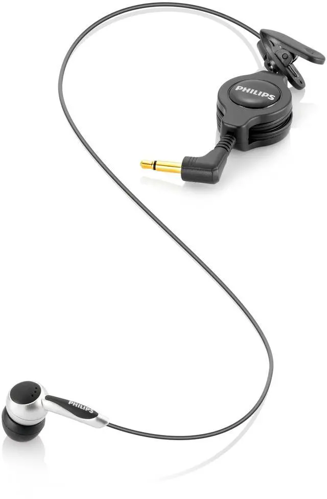 Main image of LFH9162/00 Interview Microphone for Voice Recorders, Handheld Dictation and Speech Recording Microphone