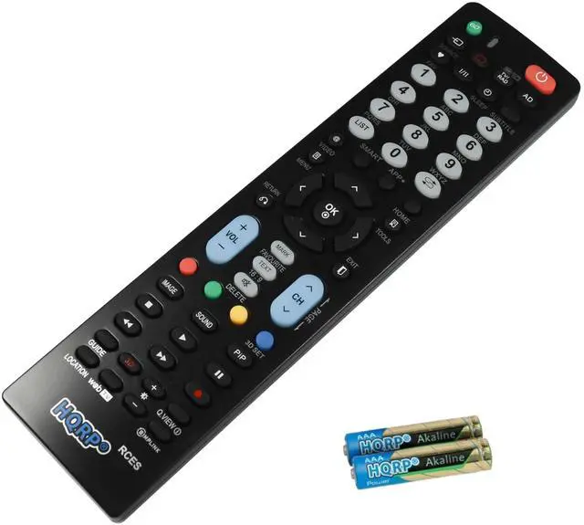 Main image of Remote Control Compatible with LG 40UF7700 43UF7700 49UF7700 55UF7700 60UF7700 65UF7700 70UF7700 UF7700 F7700 LCD LED HD TV Smart 1080p 3D Ultra 4K
