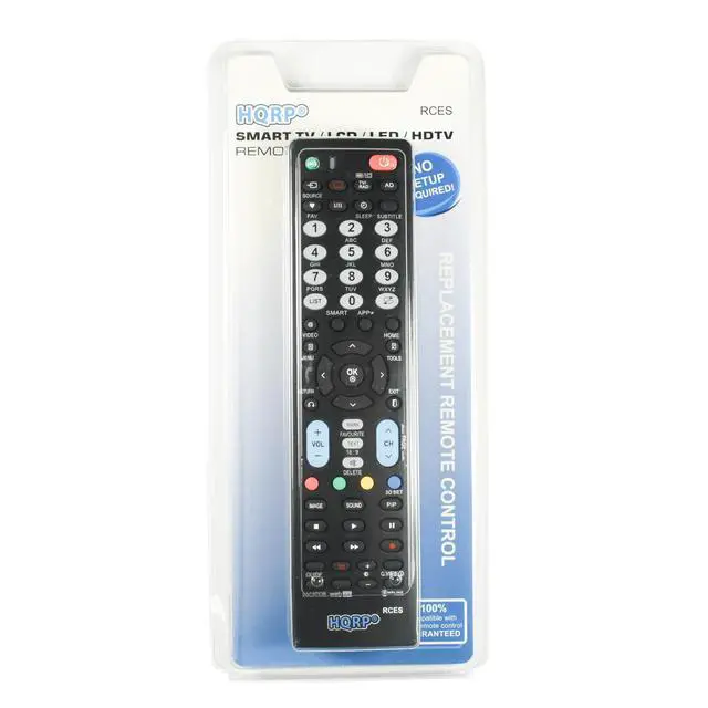 Alt view image 2 of 7 - Remote Control Compatible with LG 40UF7700 43UF7700 49UF7700 55UF7700 60UF7700 65UF7700 70UF7700 UF7700 F7700 LCD LED HD TV Smart 1080p 3D Ultra 4K