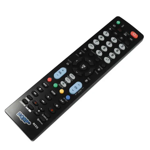 Alt view image 6 of 7 - Remote Control Compatible with LG 40UF7700 43UF7700 49UF7700 55UF7700 60UF7700 65UF7700 70UF7700 UF7700 F7700 LCD LED HD TV Smart 1080p 3D Ultra 4K