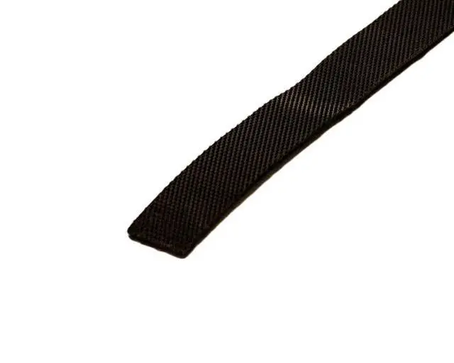Alt view image 4 of 5 - 1/2 Inch Roll Hook and Loop Reusable Cable Ties Wraps Straps - 5M 15ft 2-pack