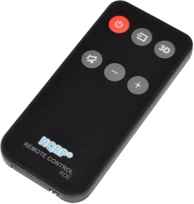 Main image of Remote Control for Klipsch R-10B, R-20B, ICON SB-1, Theater SB-3 CS-30 1015073 1061310 Reference Soundbar Speaker System Controller
